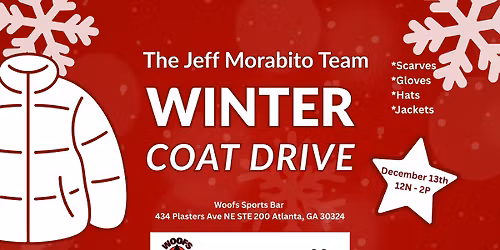 Help Provide Warmth Again This Winter!