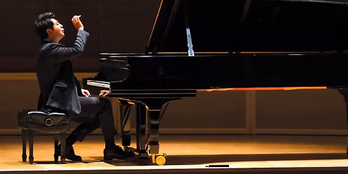 Bicket, Weiss and Bach at Chicago Symphony Center