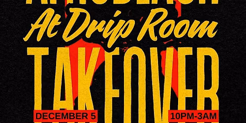 Afrobeach Takeover ( Isabelle\u2019s )