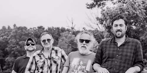 The Ethan Stephenson Band after the sunset concert live at PK’s • Thurs 6/25