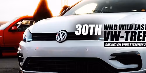 30. Int. VW-Pfingsttreffen 2026