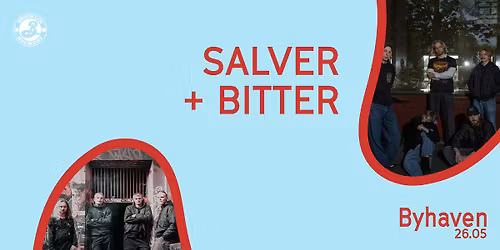 SALVER + BITTER \/\/ Byhaven