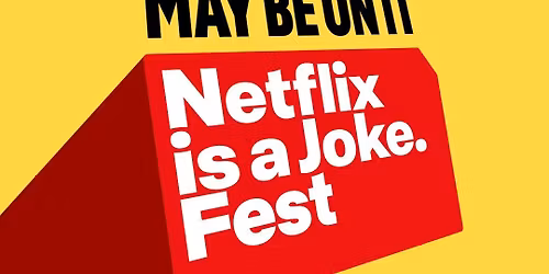 Netflix Is A Joke Fest - Durand Bernarr at Pacific Electric