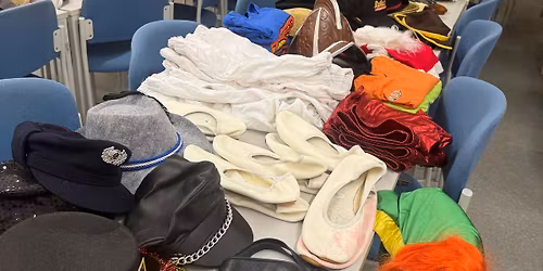 Flohmarkt Faschingskost\u00fcme