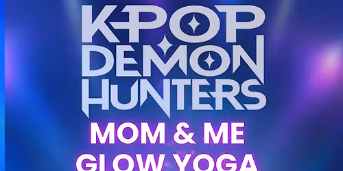 K-Pop Mom & Me Yoga