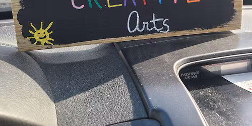 Public Paint at American Legion