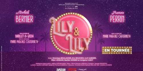 LILY & LILY - LE HAVRE