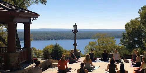 Free Course to de-stress with soulful meditation : Alexandria
