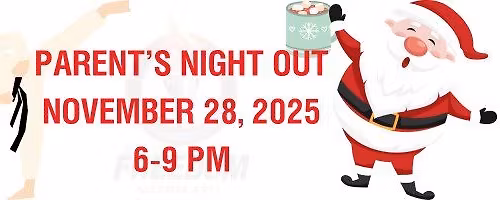 Parent's Night Out - 