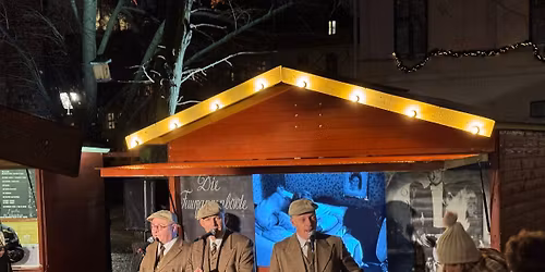 Open Air Konzert - Die Herr\u00b4n von der Tankstelle