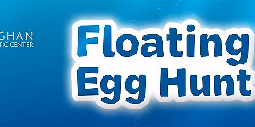 Floating Egg Hunt