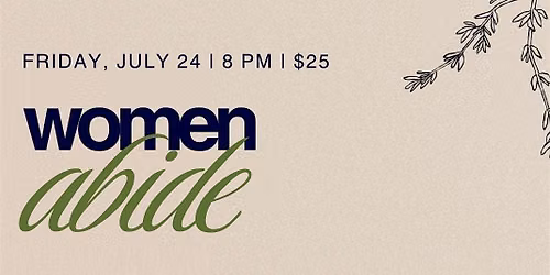 Women Abide