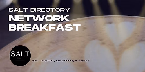 SALT_Business Networking Breakfast_Brisbane NTH