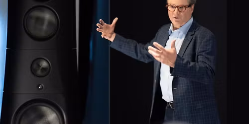 Magico Loudspeaker Event