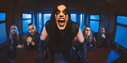 Avatar - In The Airwaves
