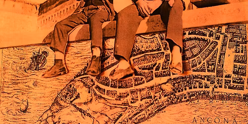 ANKON - Forma e immagine di una citt\u00e0 difficile (IV parte) a cura di Massimo Di Matteo