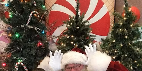 Santa for Special Needs