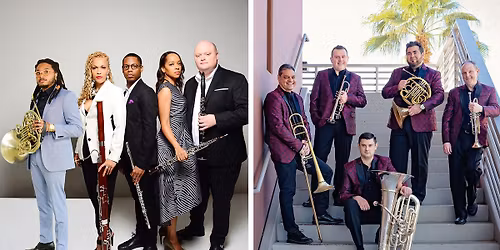 Buzz Brass Quintet - Great Falls