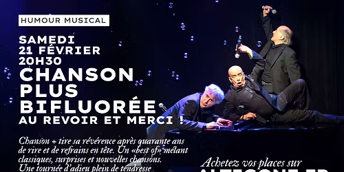 Chanson Plus Bifluor\u00e9e \u2022 Altigone