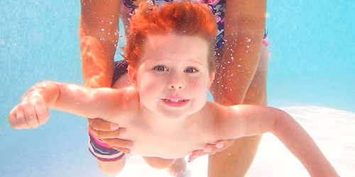 Morning Water babies Session 7
