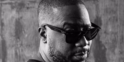 "an evening with" ROBERT GLASPER (two shows!)