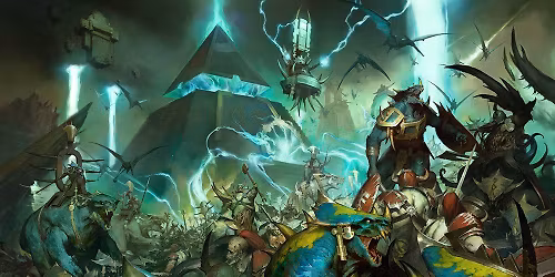 Age of Sigmar Contest of Generals