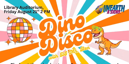 Dino Disco