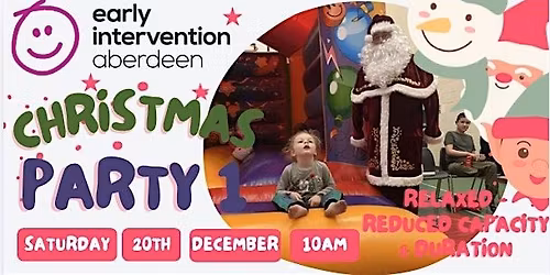 ASN - Early Intervention Christmas Party 1 (10am) RELAXED