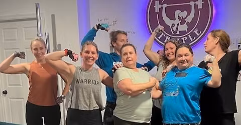 New Strength Training Circuit Training Class