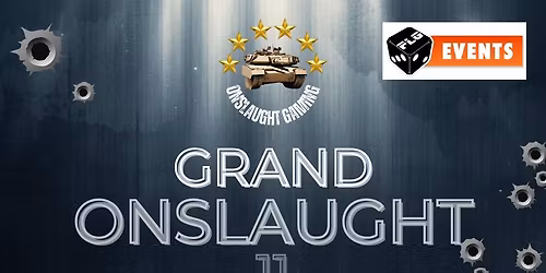 Grand Onslaught 11