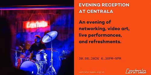 Evening Reception At Centrala