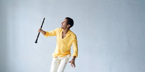 Armand Djikoloum oboe; J\u00e2ms Coleman piano