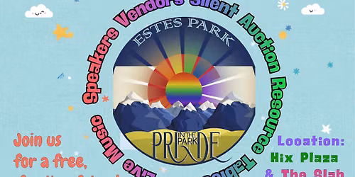 Pride in the Park 2026 \ud83c\udf08