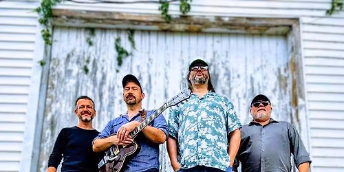 Never Miss A Sunday Show w\/ The Ben Schmidt Band