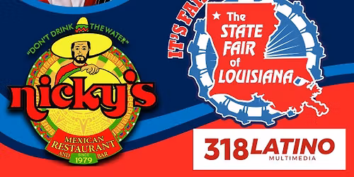Latino Day (Free) - State Fair of Louisiana