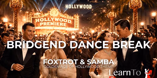 Bridgend Dance Weekend 2026 \u2013 Foxtrot & Samba | Dinner, Dance & Spa Break