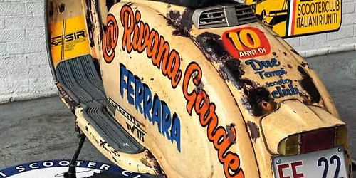 Festa di fine stagione SIR - 10 anni di Due tempi sc