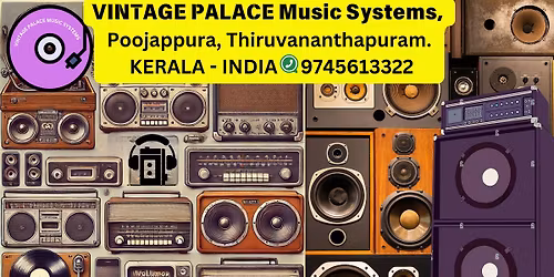 Vintage Music Systems - Demonstration