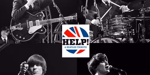 HELP - Beatles Tribute aus Slowenien \u2013 Die Magie der Fab Four, neu belebt!\u201d