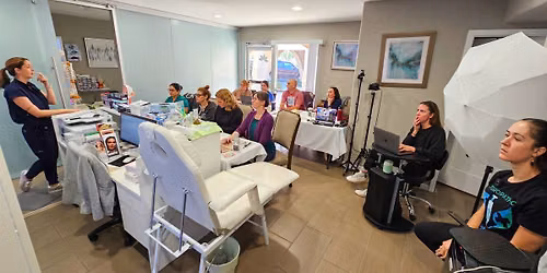 Aesthetics Mastery: Neuromodulators, PRP Hair, PRP Microneedling (San Diego)