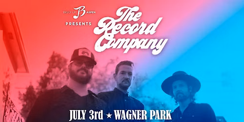The Record Company