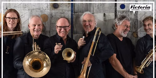 The Brazz Brothers \/\/ Nasjonal jazzscene