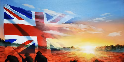 Remembrance Sunday Parade & Service 