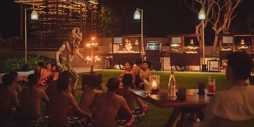 Pasar Malam at The Warung