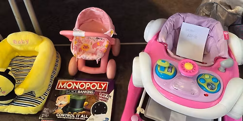 Boutique Baby Sale Heywood