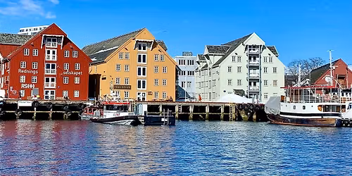 FULLT Korfestivalen i Troms\u00f8 - Norsk sangerforum 2026