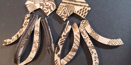 Intro to Pyrography