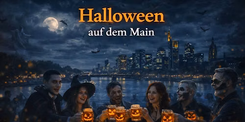 Halloween auf dem Main