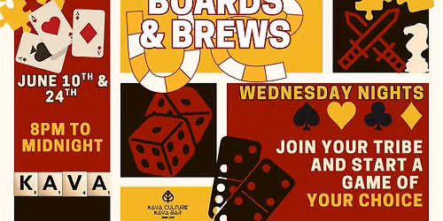 Boards and Brews