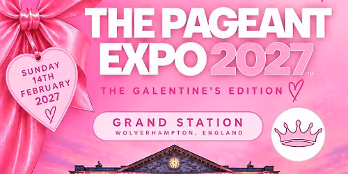 The Pageant Expo 2027